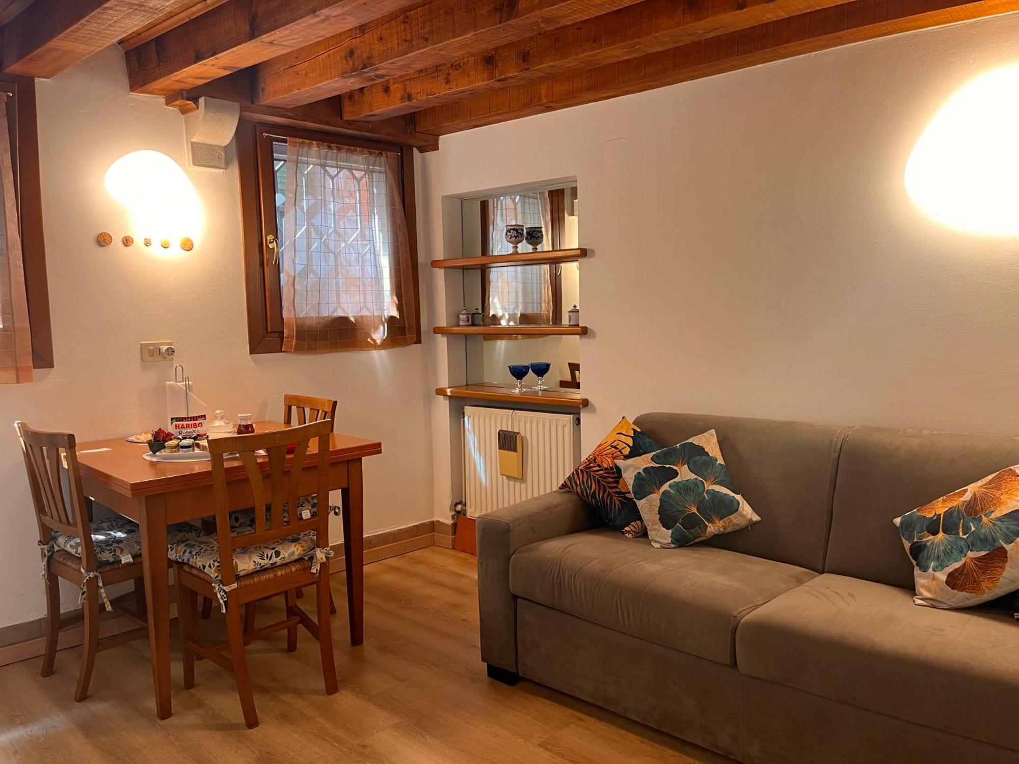 Apartamento Ninette Venecia