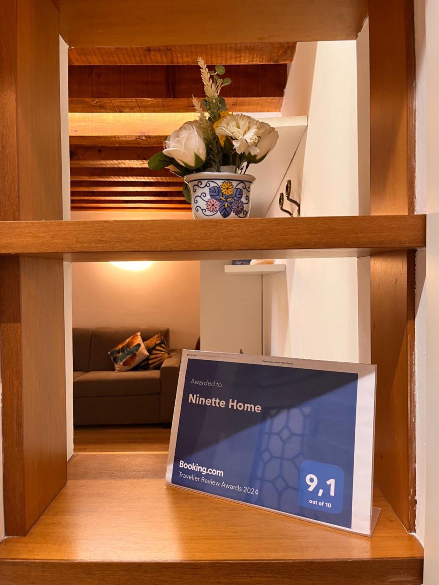Apartamento Ninette *